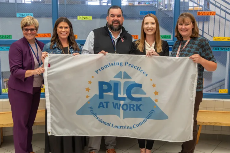 Southwestern Elementary School earns Promising Practices recognition